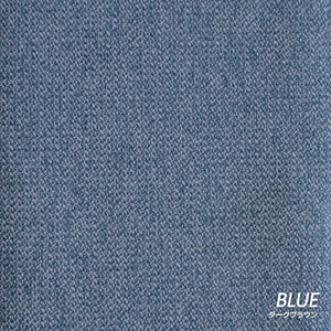 ズームⅢ 2人掛けソファ #ブルー