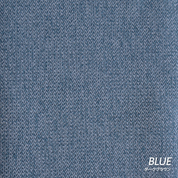 ズームⅢ 2人掛けソファ #ブルー