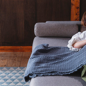 ハーシー ソファベッド #グレー