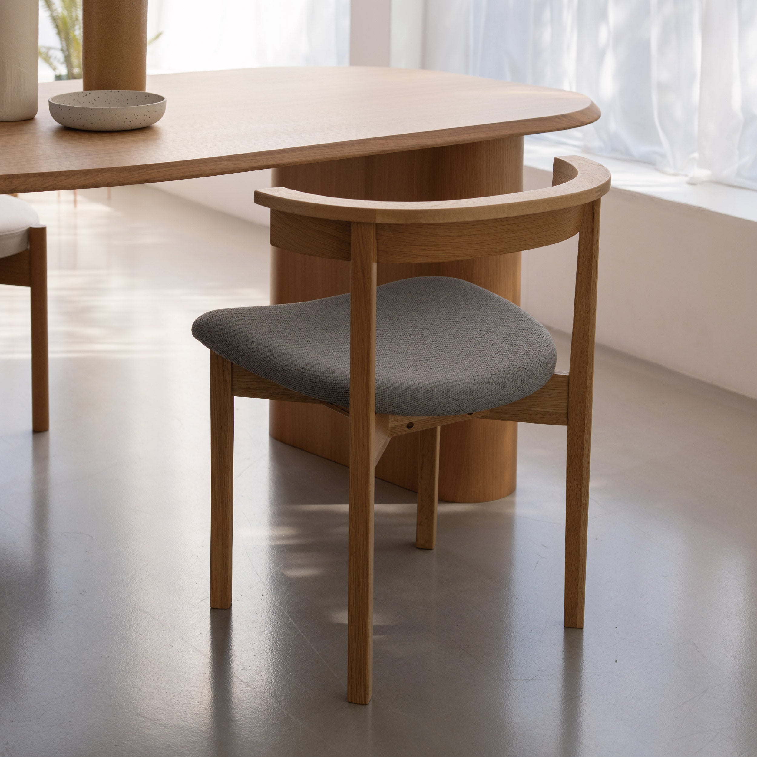 ガレット ダイニングチェア