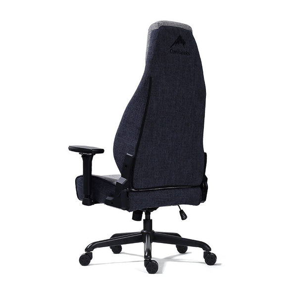 プレラ EVO ゲーミングチェア 4Dアームレスト リクライニング 135度 #グレー