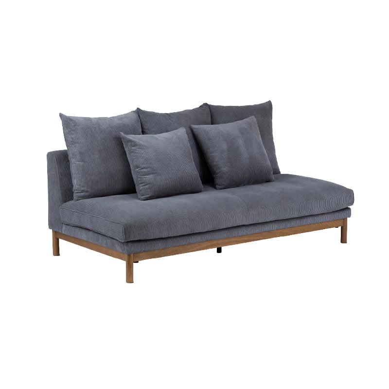 パンネ 3人掛けソファ 幅180cm デイベッド