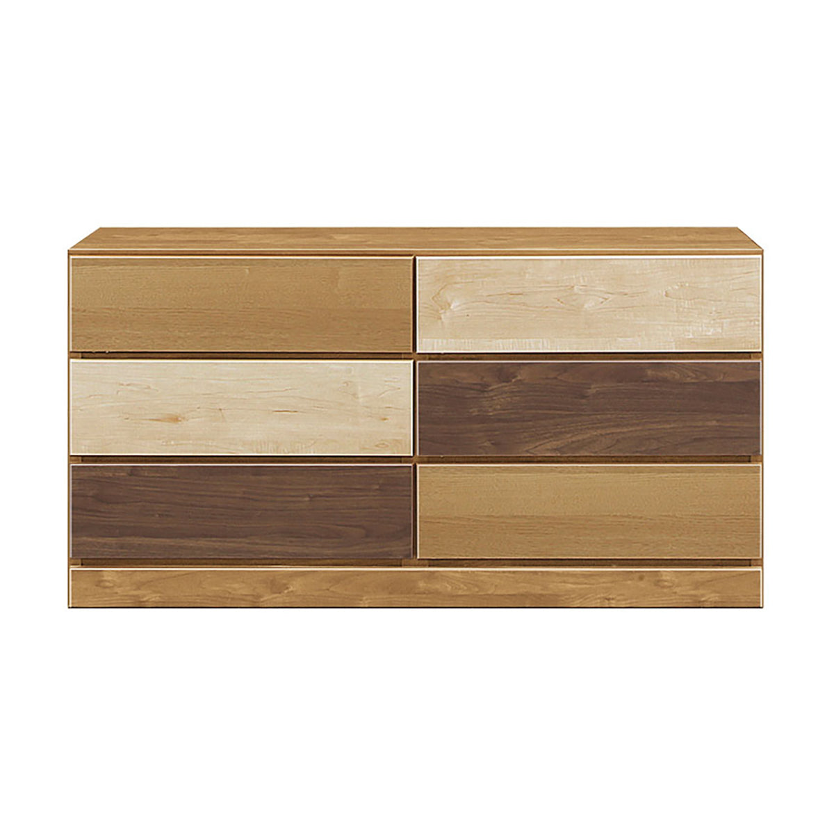 クラウドⅡ 100-4(本体OAK) ｜家具・インテリア通販の関家具【公式】