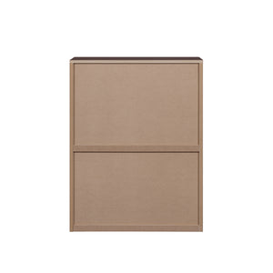 ダンク チェスト #ウォールナット #幅80cm‐5段