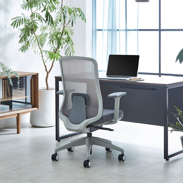 タイプ-43 オフィスチェア #チャコール