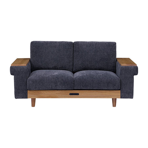 イメージは2人掛けサイズとなっております #ダークグレー