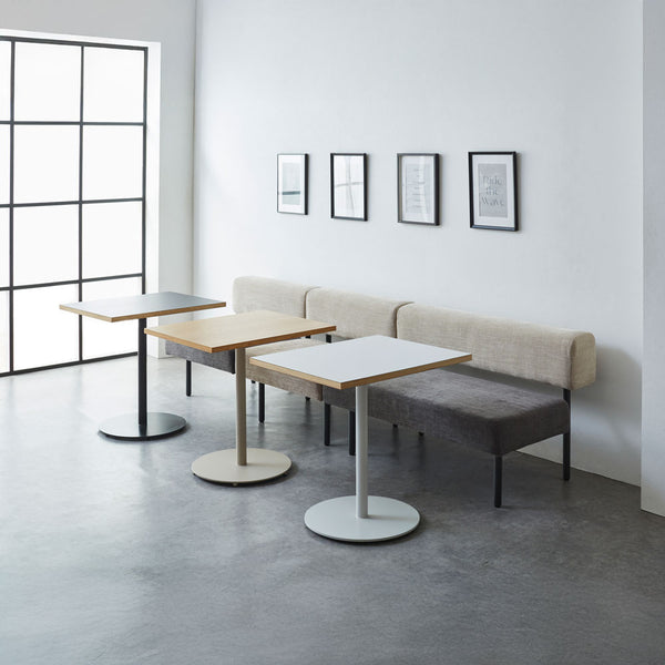 また、DTノードと合わせて、住宅用のLDソファとしてもお使いいただけます。 #チャコールグレーミックス