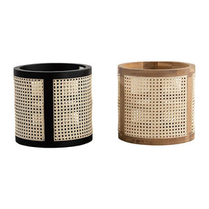 マナウ バスケット #オーク #Mサイズ