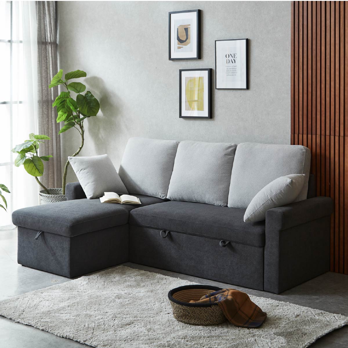 ロビン カウチソファ