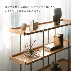 キスト シェルフ #オーク #S