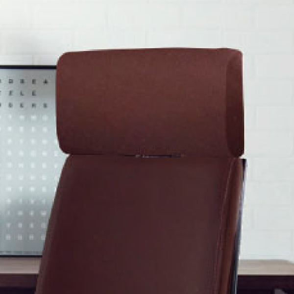 デルフィ オフィスチェア #ココア #ハイバック