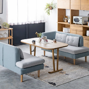 ラニス ダイニングテーブル 幅135cm #Default Title