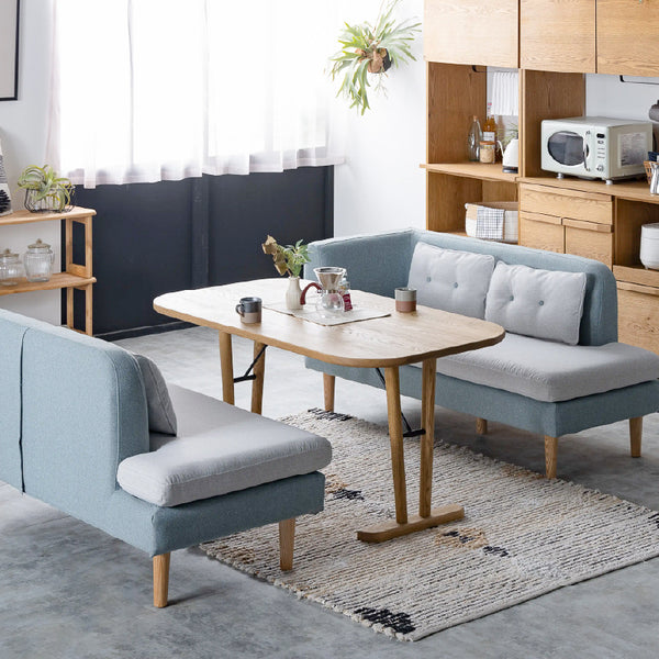 ラニス ダイニングテーブル 幅135cm #Default Title