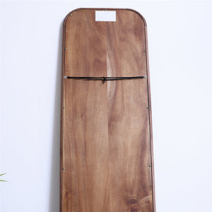 スーク スタンドミラー #ホワイト #幅40cm