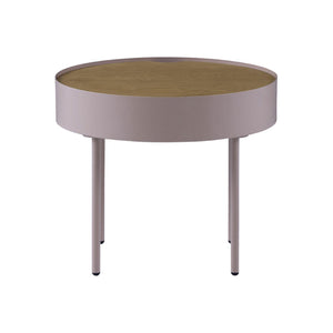 マルーノ センターテーブル #ベージュグレー