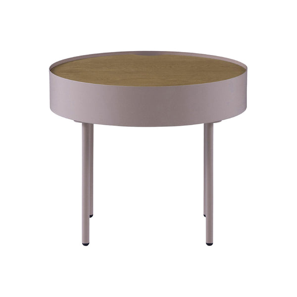 マルーノ センターテーブル #ベージュグレー