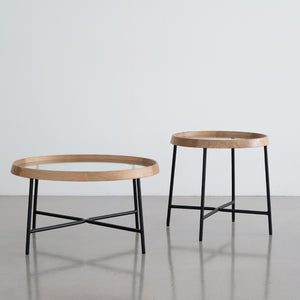 ペンテ センターテーブル #オーク