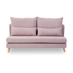 タピオカ 3人掛けソファ 幅168㎝ #パープル