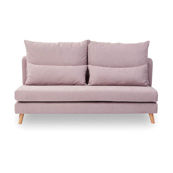 タピオカ 3人掛けソファ 幅168㎝ #パープル