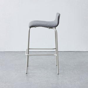 モルノ カウンターチェア #ライトグレー