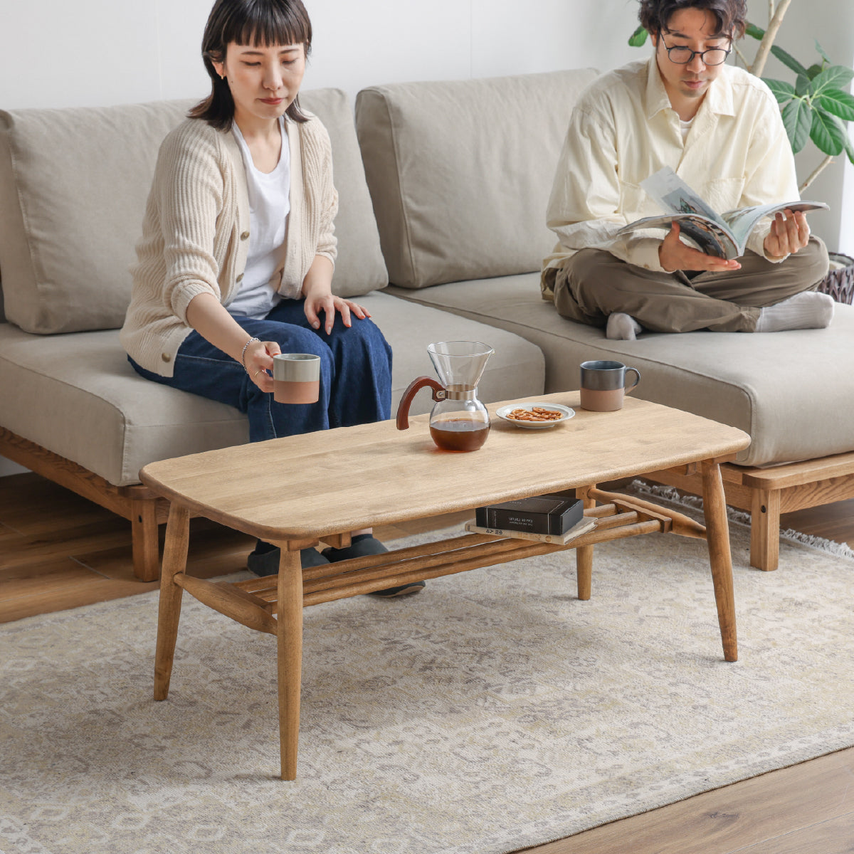 関家具　ローテーブル　小 rws-logie-ct-l-z_1.jpg