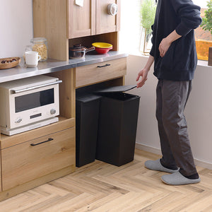 リンツⅡ ダイニングボードダスト #ナチュラル #ハンドル：ブラック