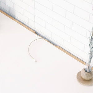 ケーペⅢ デスク #グレー #幅120cm