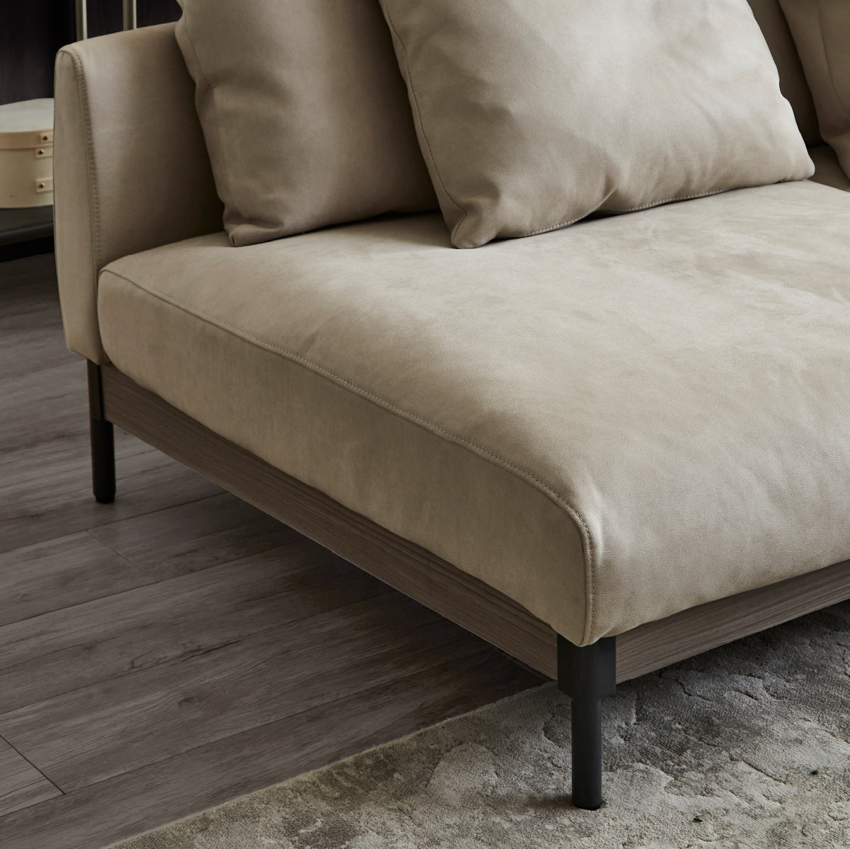 ロベルディ 3人掛けソファ 幅180cm ｜関家具公式通販サイト 関家具