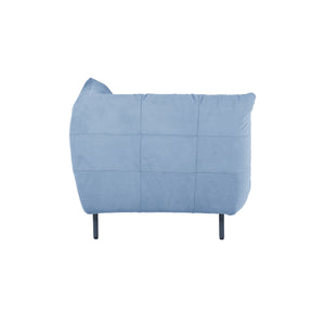 プラリネ コーナーソファ #セメント