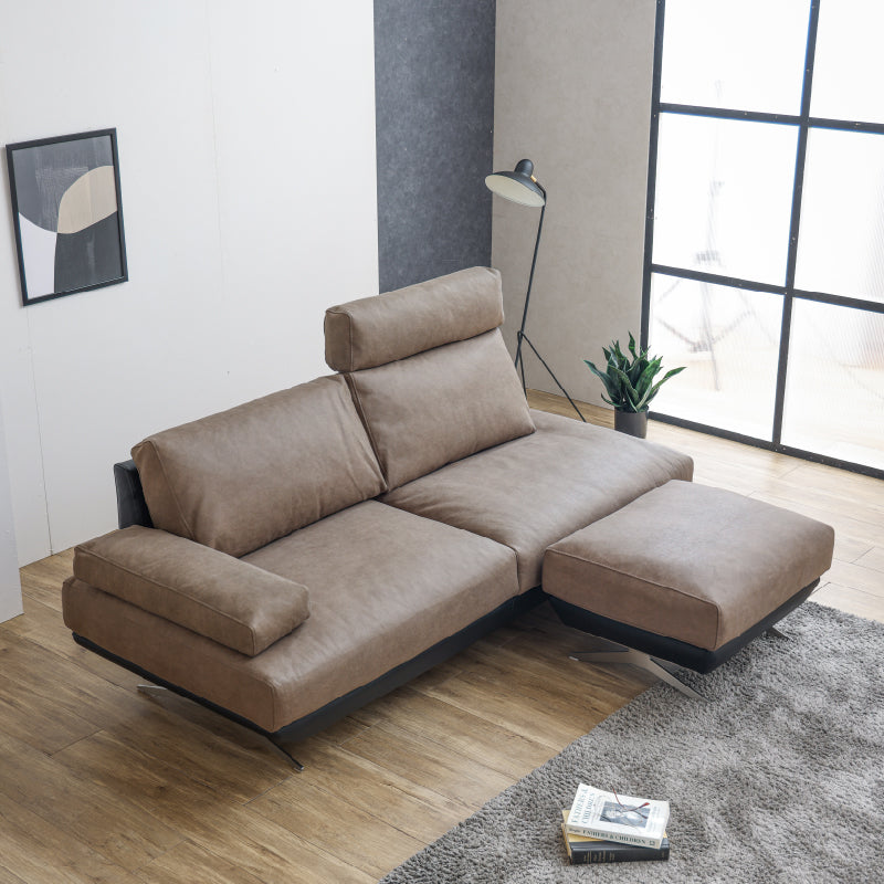 コスターナ ヘッドレスト3人掛け・カウチ用 ｜関家具公式通販サイト 関家具