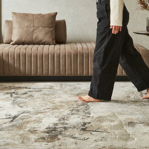 パイル（毛足）の密度が高いため耐久性にも優れています。 #160cm×230cm