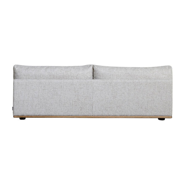 デルカソファ 3人掛け #シュガーベージュ