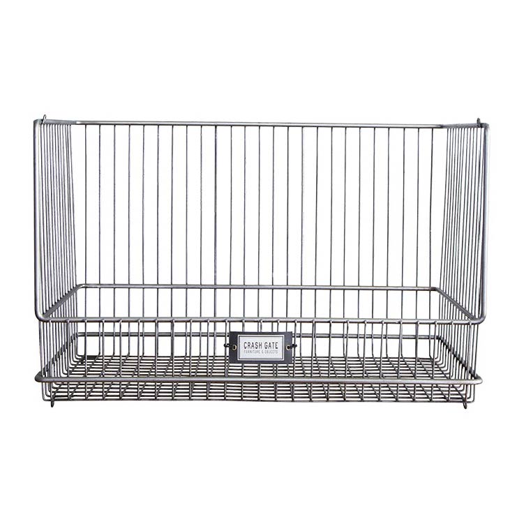 メタルスタッカー 本体 Lサイズ | 家具・インテリア通販サイト CRASH