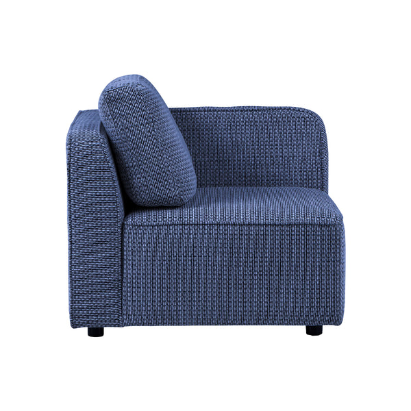 ※こちらの画像はマジョリカブルーです。 #サンドベージュ #ブークレ生地