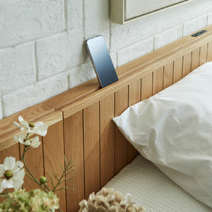 ノアナⅡ ベッドフレーム #シングル