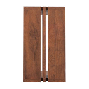 ククラ サイドテーブル 幅45cm #ウォールナット