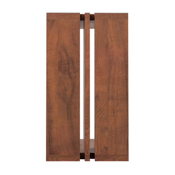 ククラ サイドテーブル 幅45cm #ウォールナット