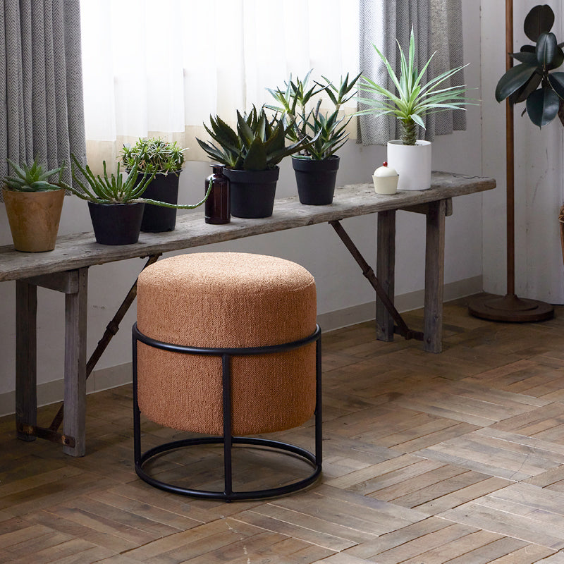 カプス スツール 直径45cm | 家具・インテリア通販サイト CRASH GATE