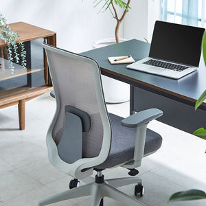 タイプ-43 オフィスチェア #チャコール