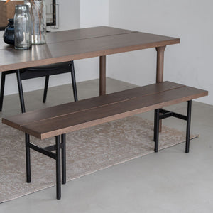 フィーム ベンチ #オーク #140