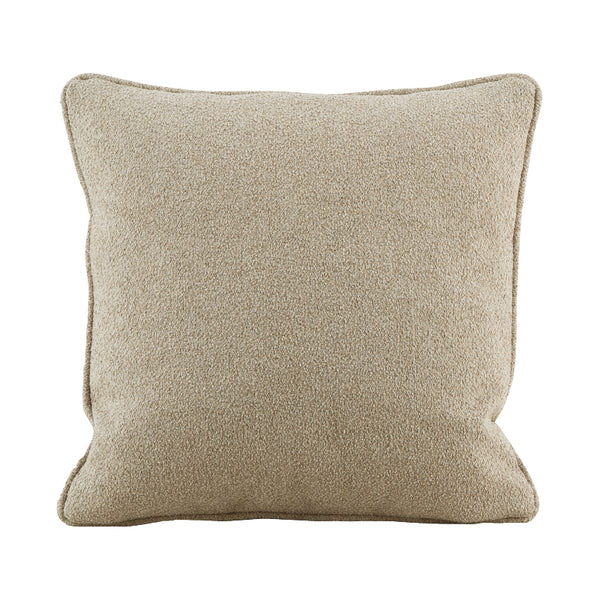 モフモ クッション #サンドベージュ