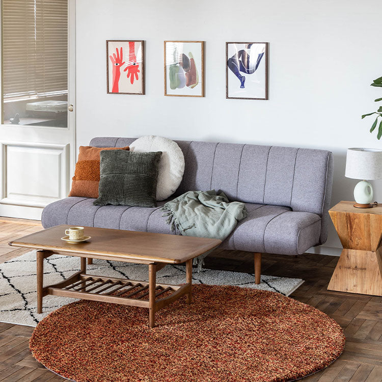 ロッタ ソファベッド 3人掛け | 家具・インテリア通販サイト CRASH