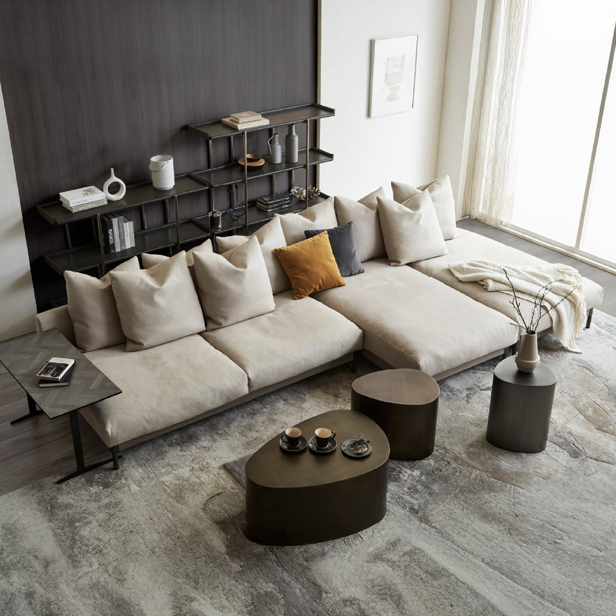 ロベルディ 1人掛けソファ 幅90cm ｜関家具公式通販サイト 関家具