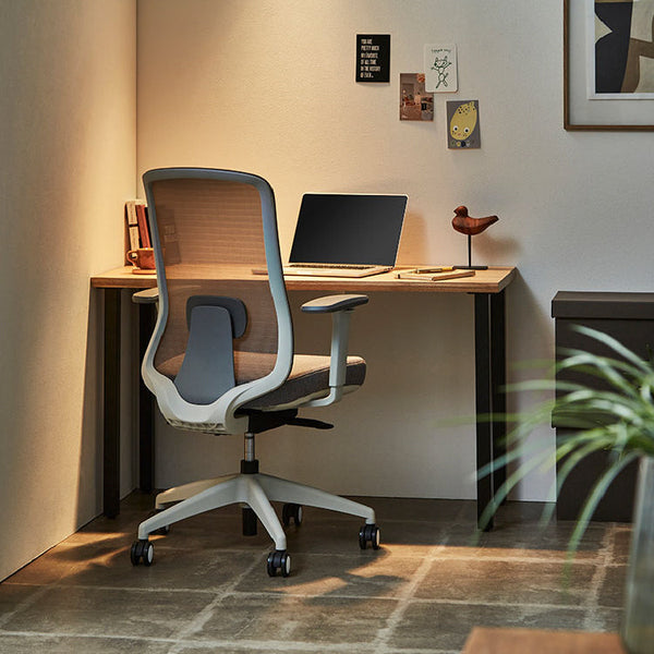 タイプ-43 オフィスチェア #ライトグレー