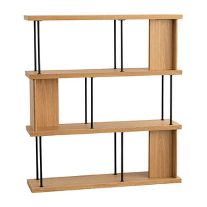 デリック シェルフ 幅120cm #オーク #幅120cm