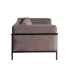 ボトックスソファ 3人掛け スエード カリブー[tok] #Default Title