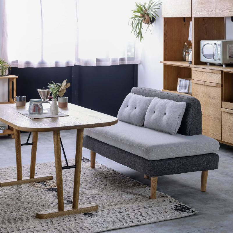 バニラ　2人がけダイニングソファ ラニス ダイニングソファ