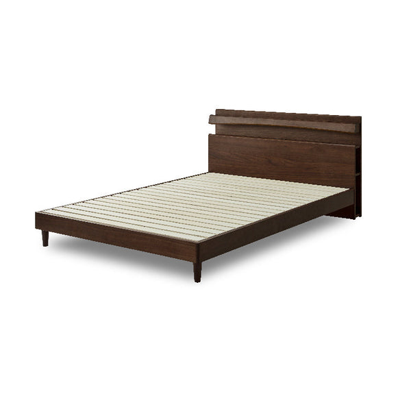 マニエⅣ ベッドフレーム シングル レッグタイプ スノコ仕様 #ダブル #レッグ #スノコ