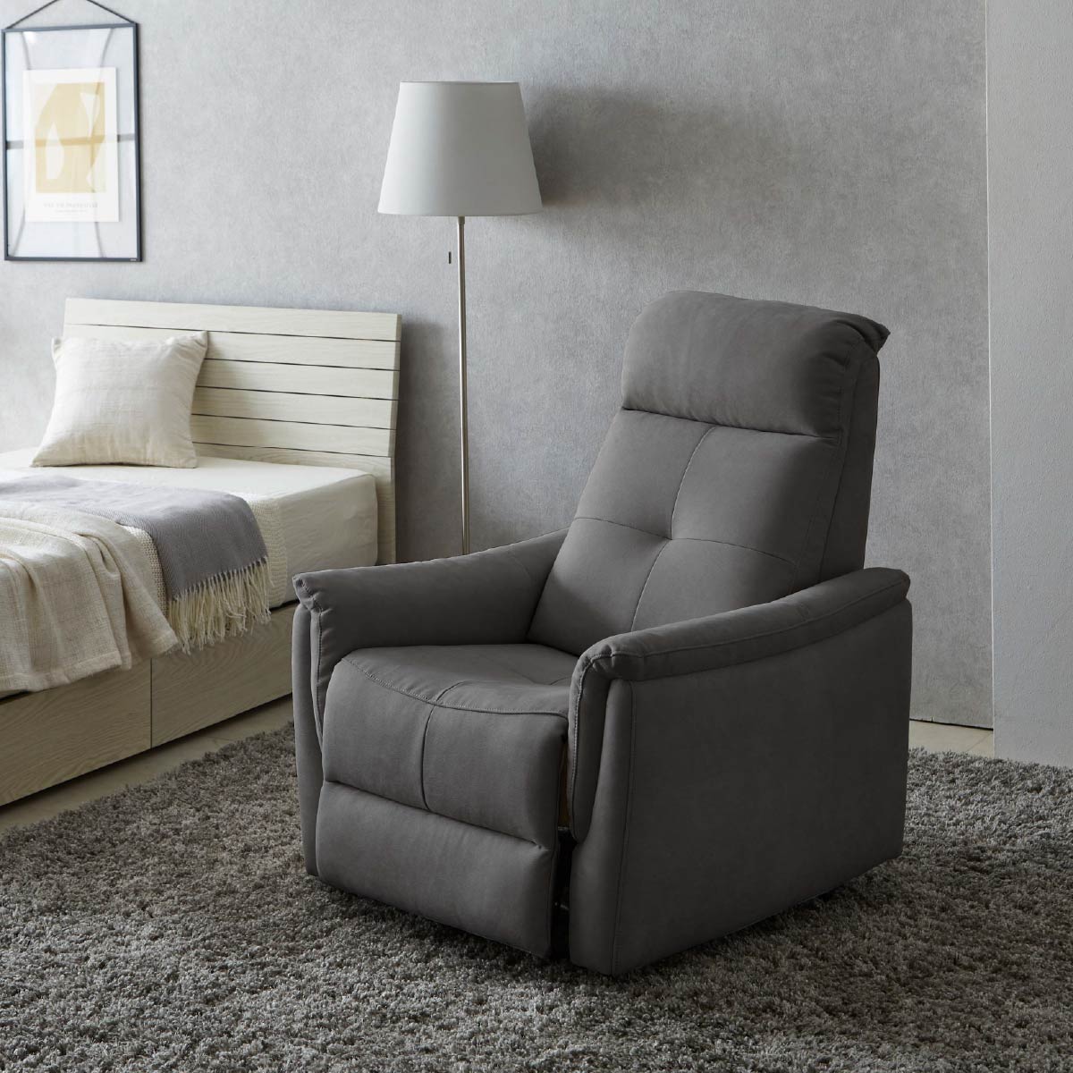 フーゴ パーソナル電動ソファ 幅78cm ｜関家具公式通販サイト