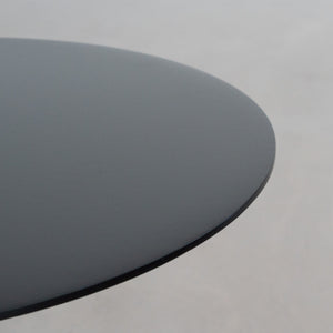 リングル サイドテーブル #ブラック